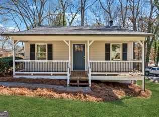 6165 Short St, Canton, GA 30114