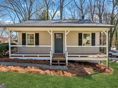 6165 Short St, Canton, GA, 30114