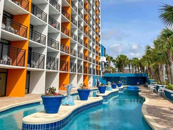 1501 S Ocean Blvd. #814, Myrtle Beach, SC 29577