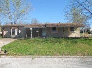 171 Lisa Ln, Old Monroe, MO 63369