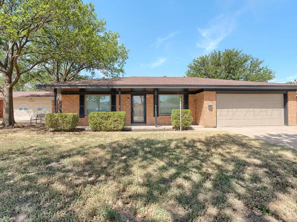 3406 Marion St, Amarillo, TX 79109