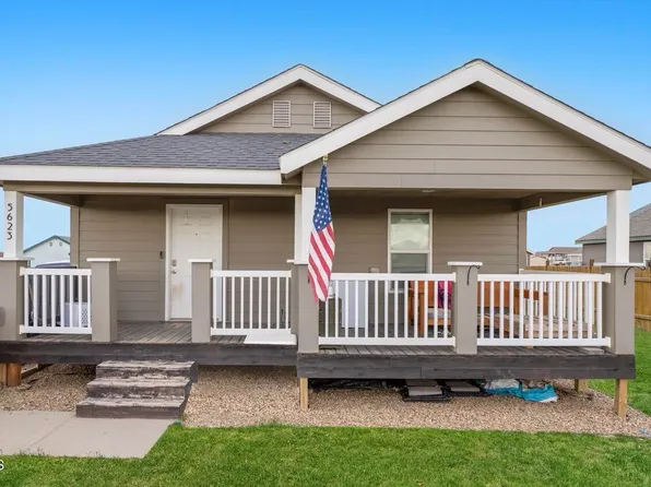 5623 Lukenbill Ave, Williston, ND 58801