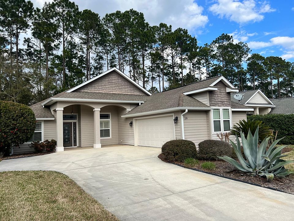 Front of house side load garage oversized