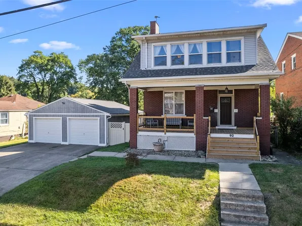 92 N Duane Ave, Pittsburgh, PA 15205