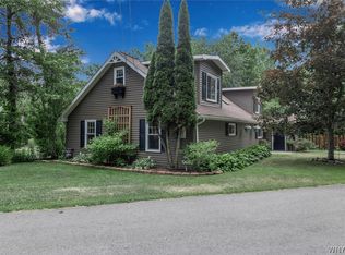 2066 Mill Rd, West Falls, NY 14170