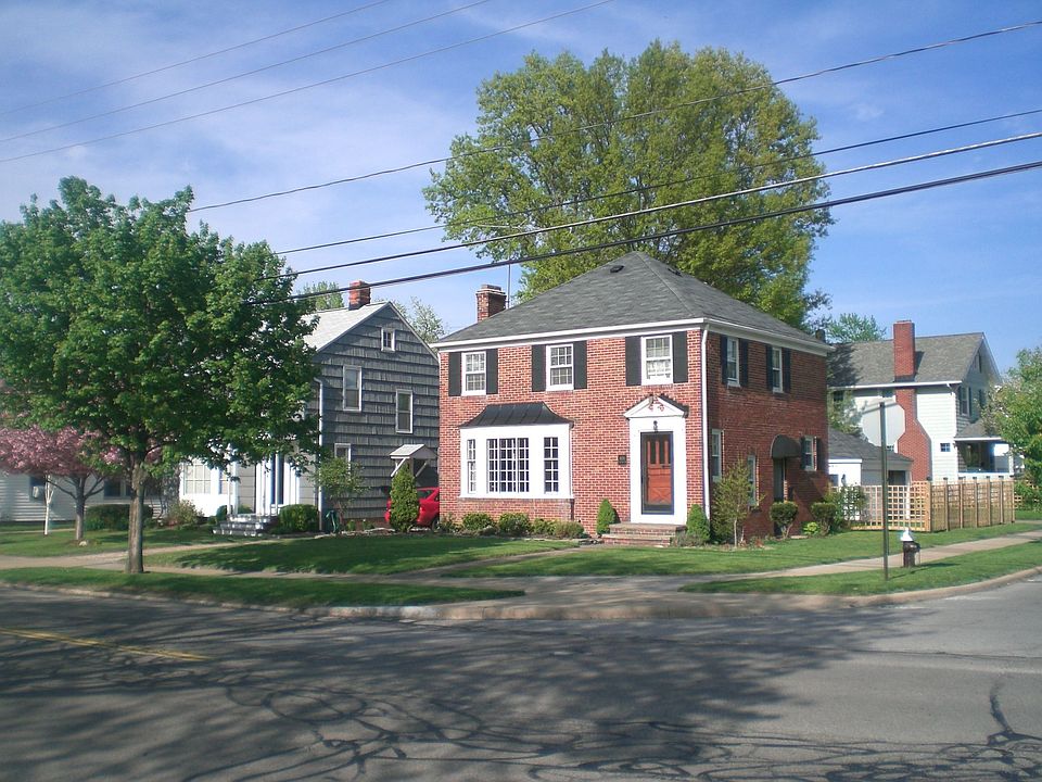 May 2008, SW Corner