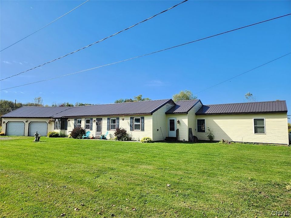 6065 Dunbarton Rd, Durhamville, NY 13054 Zillow