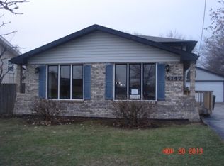 4147 142nd St, Midlothian, IL 60445