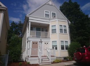 7 Walden St, Jamaica Plain, MA 02130