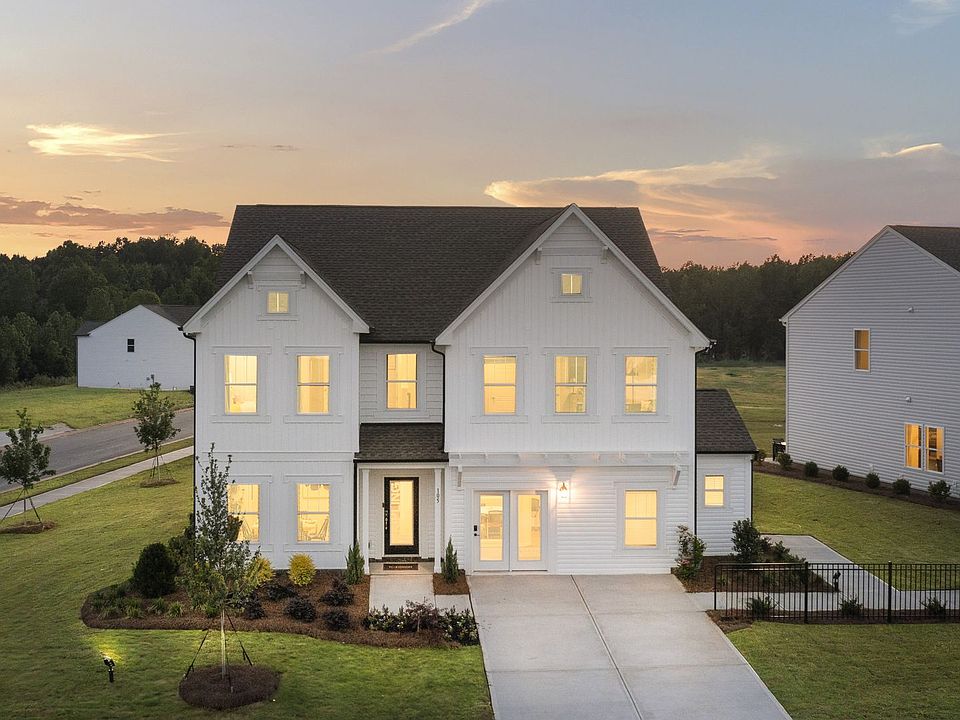 Sutters Mill II by True Homes in Troutman NC Zillow