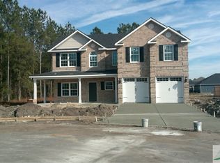 510 Whits End Dr, Hinesville, GA 31313