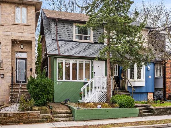 637 Hillsdale Ave E, Toronto, ON M4S 1V4