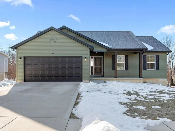 42 Hawthorne Hills Dr, Warrenton, MO 63383
