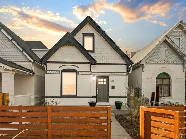 3823 N Gilpin Street, Denver, CO 80205
