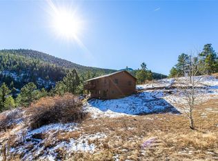 31148 Joanie Rd, Golden, CO 80403