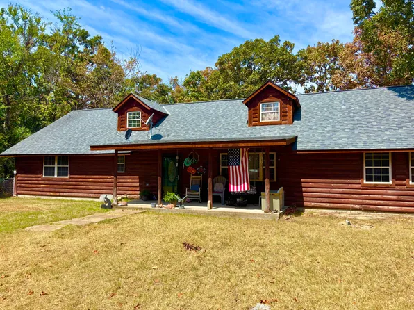 251 Waynoka Dr, Eucha, OK 74342