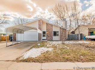 3407 Barbell Ct, Cheyenne, WY 82001