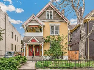Thomas Logan Apartments, Denver, CO 80203