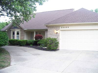 Front of the Home