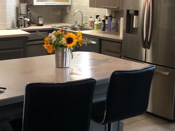 Kitchen updated
