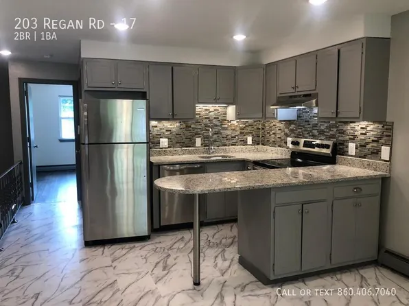 203 Regan Rd, Vernon, CT