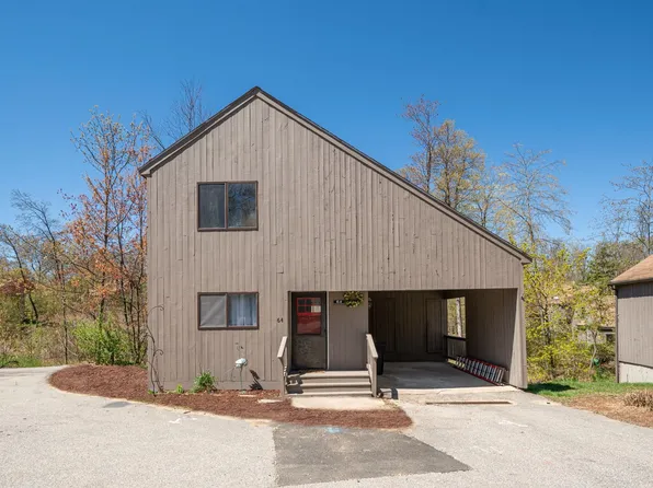 64 Coburn Woods Avenue #64, Nashua, NH 03063