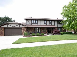 15508 Sunset Ridge Dr, Orland Park, IL
