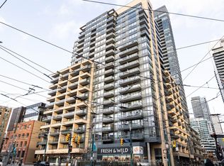 438 King St W #1605-C01, Toronto, ON M5V 3T9