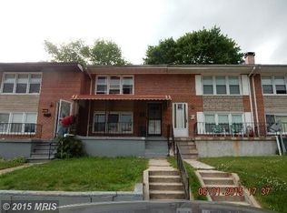 4802 Strathdale Rd, Baltimore, MD 21206
