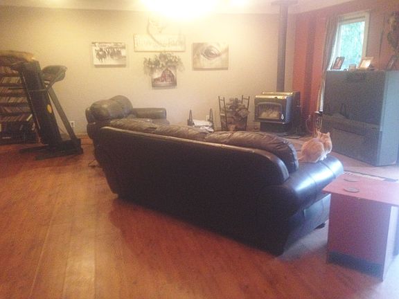 Living room (old floor)