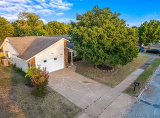 3403 S 151st East Ave, Tulsa, OK 74134