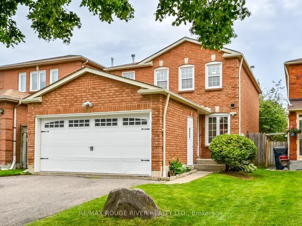 33 Rangeley Dr, Toronto, ON M1B 5C2