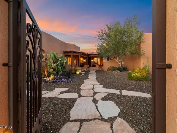 36811 N WildFlower Road, Carefree, AZ 85377