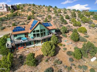 12650 N Sundancer Trl, Prescott, AZ 86305