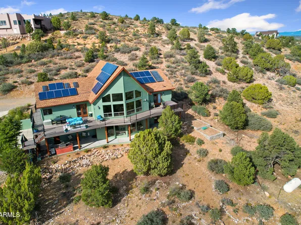 12650 N SUNDANCER Trail, Prescott, AZ 86305