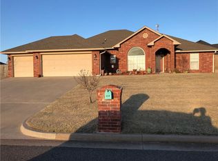 2218 Headwind Dr, Purcell, OK 73080