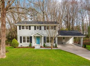 1335 Woodberry Rd, Charlotte, NC 28212