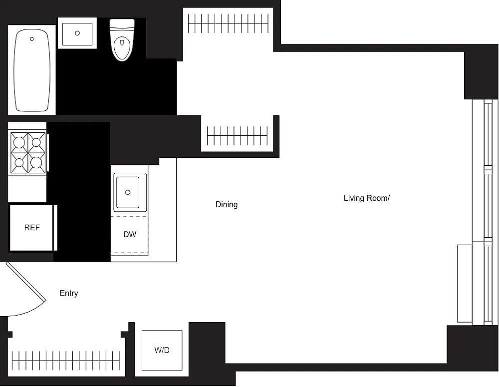 Building Photo - 405 Main St #3E