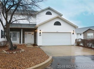 31 Bluff Ridge Dr UNIT 1B, Lake Ozark, MO 65049