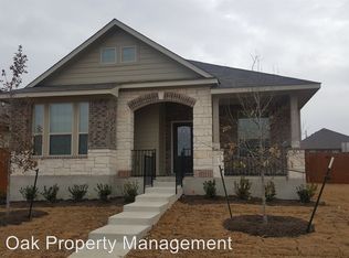 424 Canadian Springs Dr, Leander, TX 78641