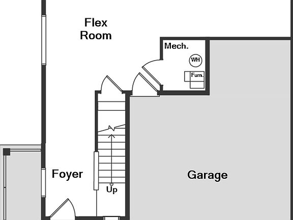 4th image of 2383 N 3130 W