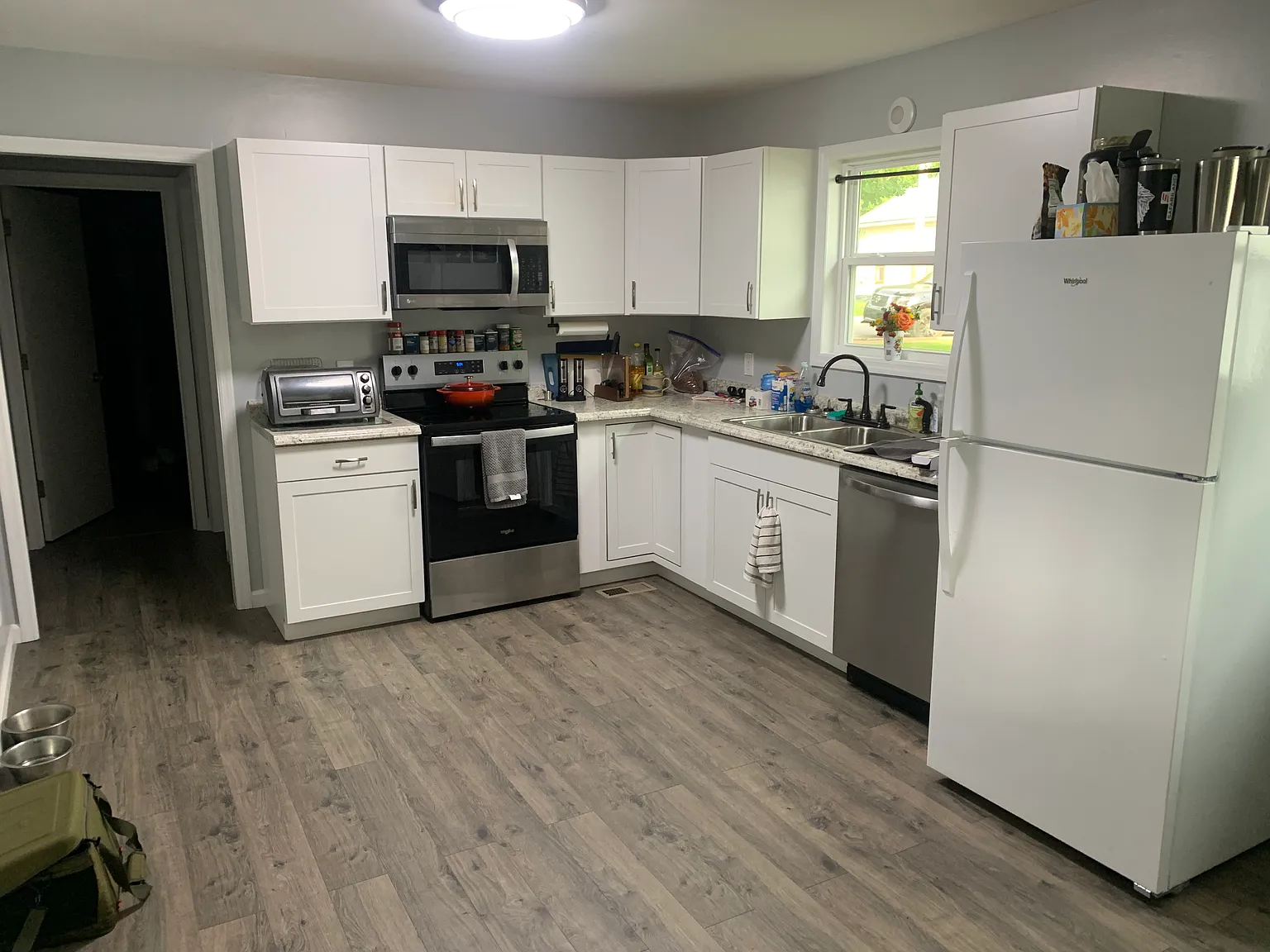 2 bed 1 bath rental 900 sqft $1250 — Photo 4
