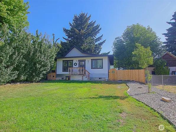 308 Montgomery Avenue, Cle Elum, WA 98922