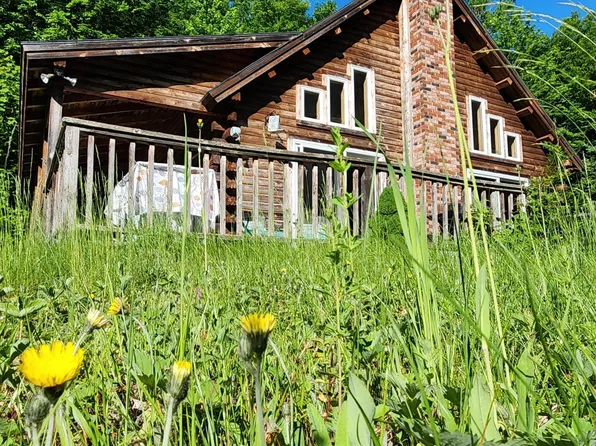 801 Black Brook Pond Road, Moxie Gore, ME 04985
