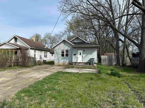 1116 Stanley Ave, Evansville, IN 47711