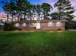 2316 Dodd Dr, Virginia Beach, VA 23454