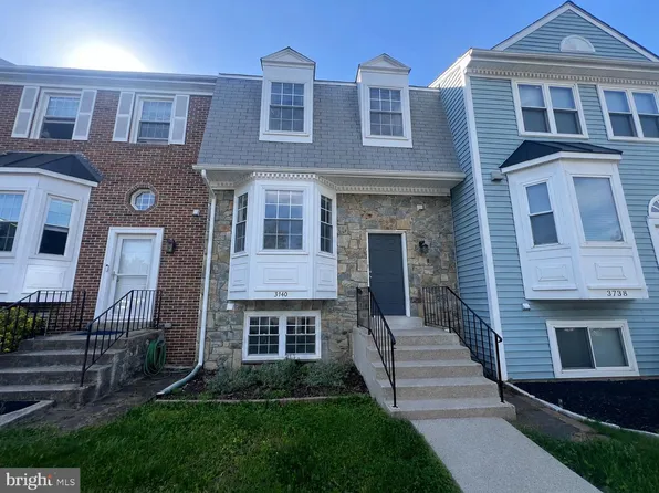 3740 Broomsedge Ct, Fairfax, VA 22033