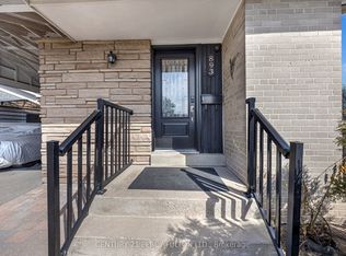 893 Douglas Ave, Pickering, ON L1W1N7