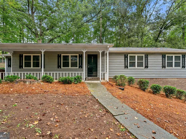 3350 Brookhill Cir, Marietta, GA 30062