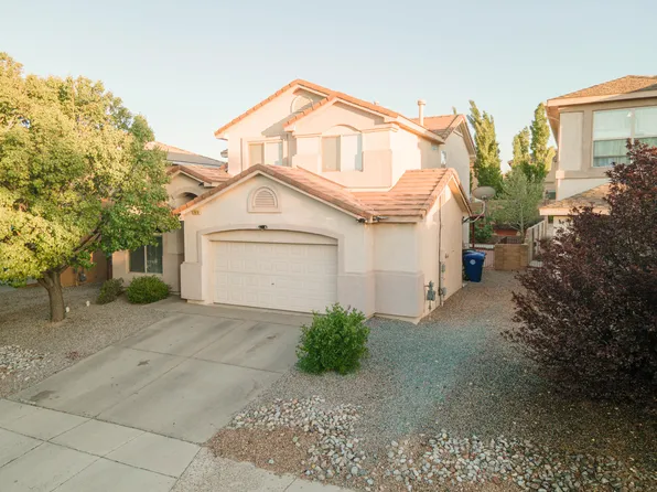 7816 Puerco Ridge Rd NW, Albuquerque, NM 87114